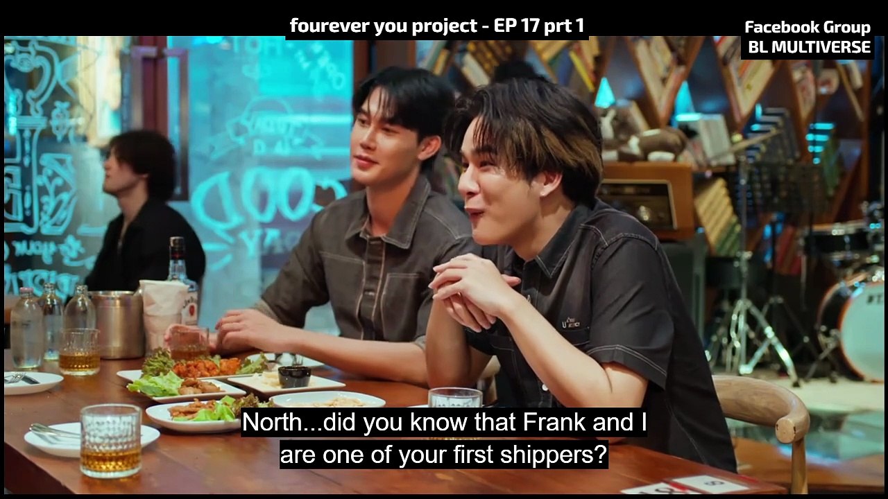 ♦fourever you project - EP 17 prt 1♦