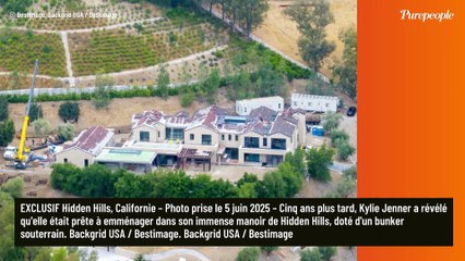 La riche benjamine d'une célèbre famille s'offre un terrain ayant appartenu à Miley Cyrus pour y construire sa demeure de rêve avec bunker souterrain