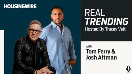 The Agent Mistake Costing You Millions with Tom Ferry & Josh Altman
