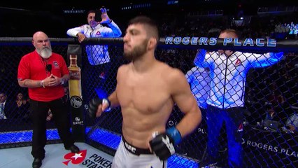 Los mejores momentos de Arman Tsarukyan en la UFC