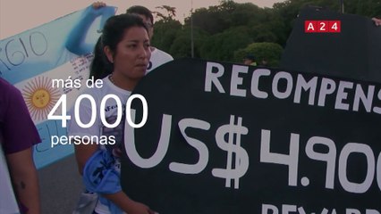 A ochos años del hundimiento del ARA San Juan