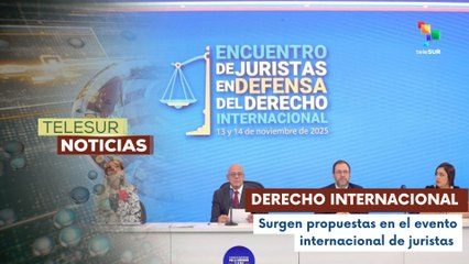 Juristas proponen llevar ante la  Corte Penal Internacional  a Trump