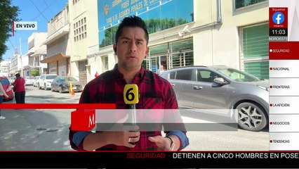 Legalizan detención de implicados en desaparición y asesinato del sacerdote Ernesto Baltazar