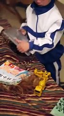 Stolen Son, Prisoner's Blood War [Full]