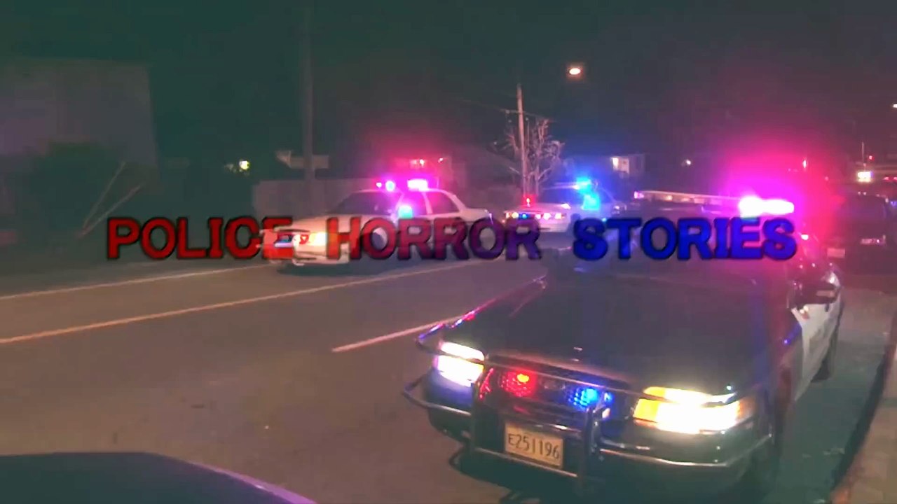 5 Disturbing Police Officer Horror Stories - video Dailymotion