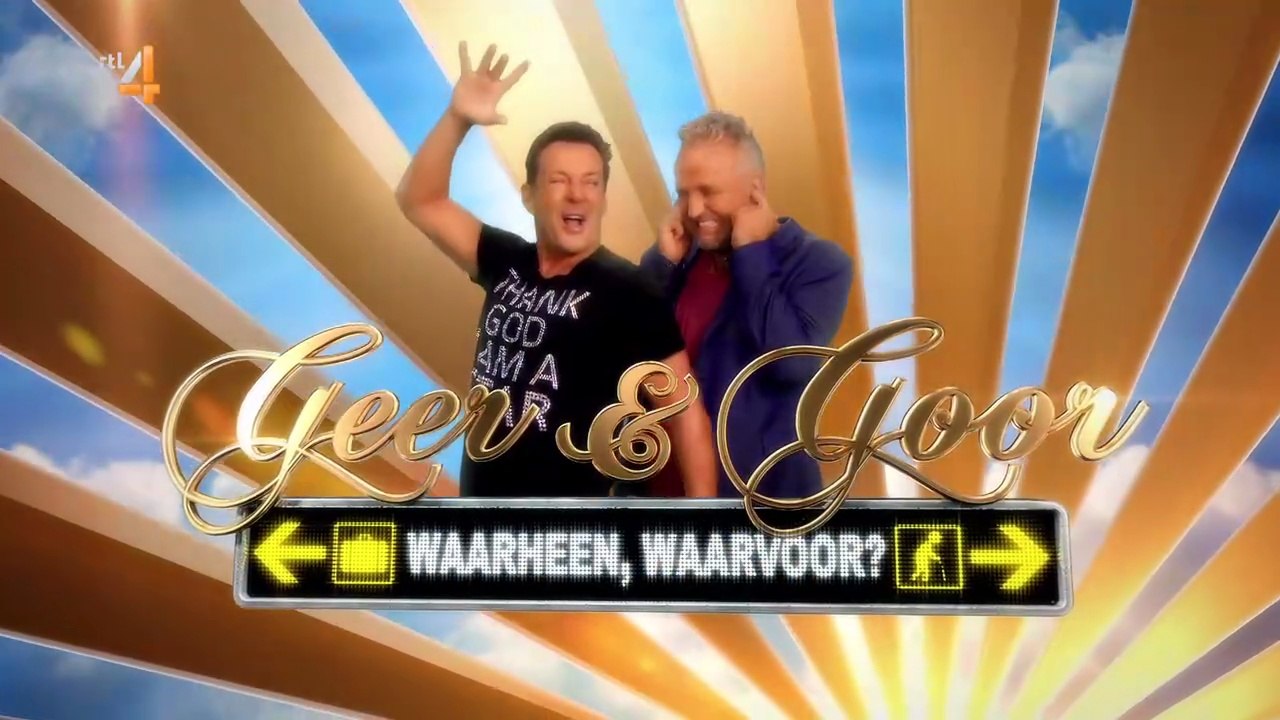 Geer & Goor - Waarheen Waarvoor S01E04 (2014)
