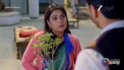 مسلسل خيوط الماضي الحلقة 37