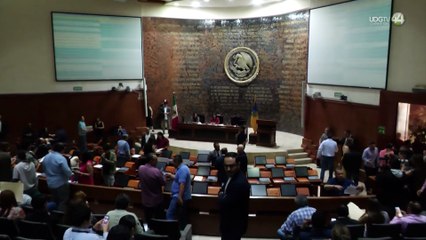 Se presentó la iniciativa para crear la nueva Ley de Transparencia en Jalisco