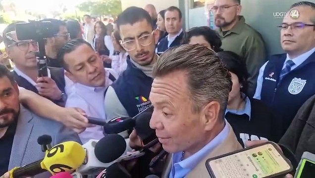 Gobernador de Jalisco exige reasignación de Recursos Federales para carreteras