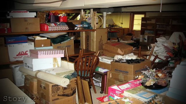 3 Disturbing Real Basement Horror Stories