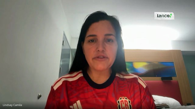 Brasileira à frente da seleção da Costa Rica fala sobre novo desafio