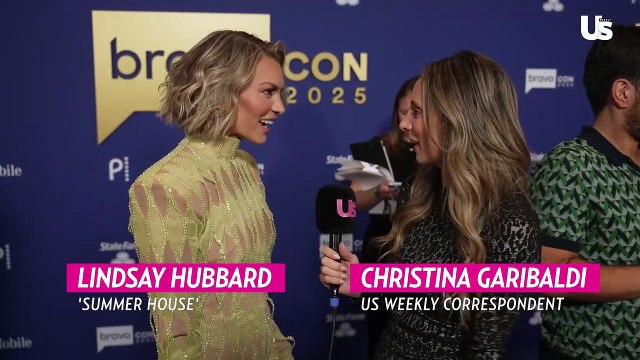 Lindsay Hubbard Says Amanda Batula and Kyle Cooke are 'So In Love' Despite Rumors | BRAVOCON 2025