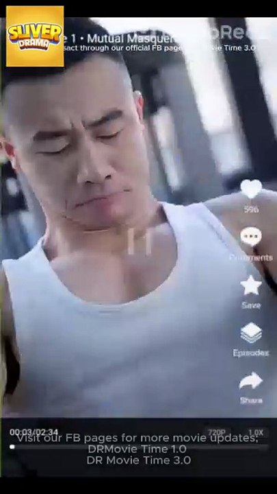 Mutual Masquerade Full Movie HD I Best CDrama ShortFilms Hot CEO Billionaire Love Story Chinese Romance 2025