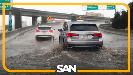 An ‘atmospheric river’ will dump rain on SoCal. What?