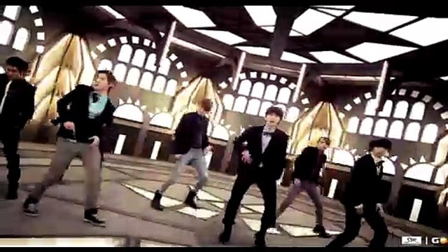 SUPER JUNIOR-M — 太完美 Perfection (Korean Version) /Super Junior-M | Super Junior-M:Swing | The 3rd Mini Album