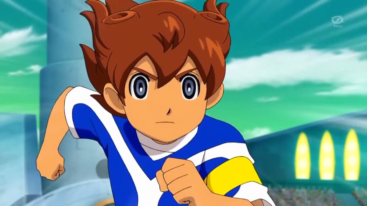 INAZUMA ELEVEN GO GALAXY - E34 - De rage et de larmes (VOSTFR)