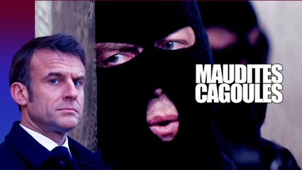 MAUDITES CAGOULES ®