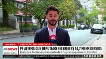 Operação Sem Desconto: PF afirma que deputado recebeu R$ 14,7 milhões em desvios