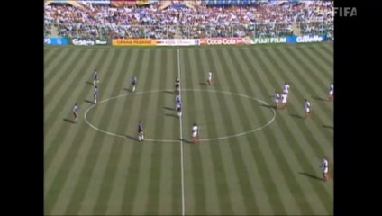 Copa do Mundo 1990  Argentina x Iugoslávia (1/4 finais) com Cléber Machado (Globo)