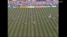 Copa do Mundo 1990  Argentina x Iugoslávia (1/4 finais) com Cléber Machado (Globo)