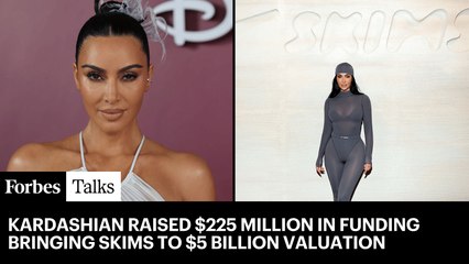 Kim Kardashian Is Richer Than Ever After New Skims Funding Round
