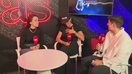 Entrevista con Marlena exclusiva en AS