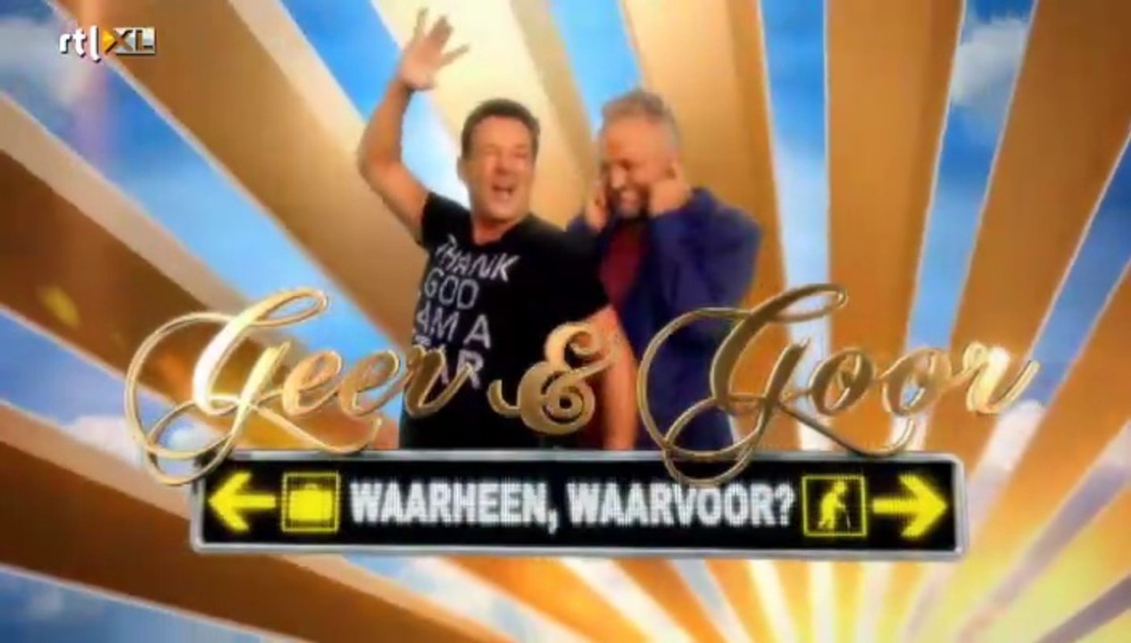 Geer & Goor - Waarheen Waarvoor S01E07 (2014)