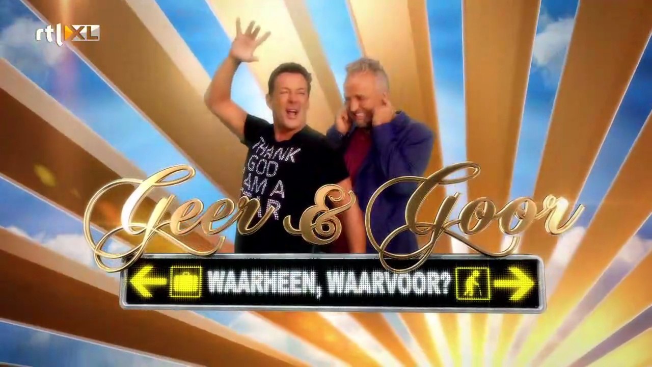 Geer & Goor - Waarheen Waarvoor S01E09 (2014)