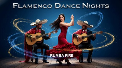 Rumba Fire flamenco Music