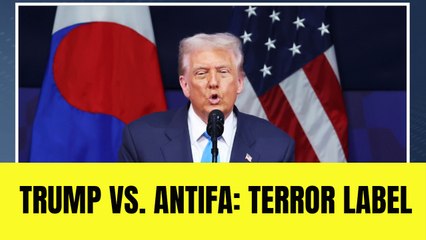 Trump Admin Formally Labels European Antifa Groups as Terror Organizations