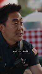 The Party’s Over on the Fall Finale of ABC's 9-1-1