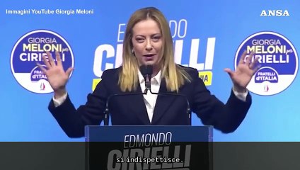 Liste d'attesa, Meloni attacca De Luca: "Azzerate in Campania? Stron..."