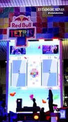 Brasil define campeão do Red Bull Tetris antes da final mundial em Dubai