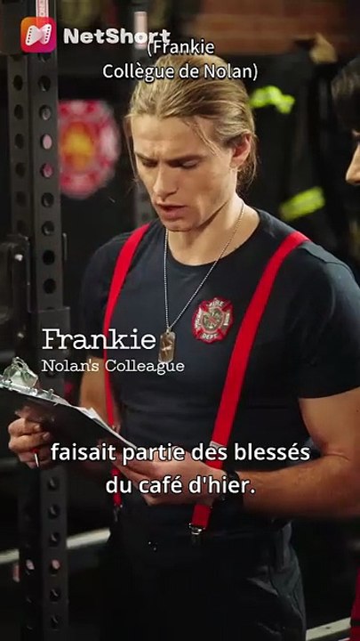 【Sous-titres en français】Dans l'incendie, son mari pompier choisit de sauver la maîtresse.#drama #series