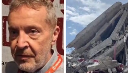 Il medico bolognese a Gaza: «Non c'è la pace ma una tregua guerreggiata, la situazione è ancora drammatica»