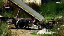 Rifiuti abbandonati e incendiati nell'Agrigentino, 47 denunciati