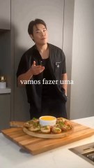 Cheese Minced Potatoes