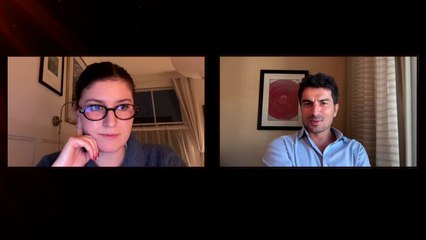 'One of Those Days When Hemme Dies' THR Presents Q&A With Director Murat Fıratoğlu | THR Video