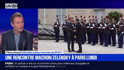 Emmanuel Macron recevra Volodymyr Zelensky à Paris ce lundi 17 novembre
