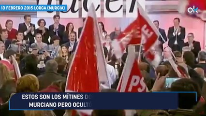 Estos son los mítines donde Sánchez habló de su abuelo murciano pero ocultó que fue legionario de Franco