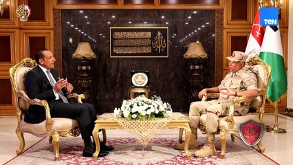 اللواء أ.ح أحمد مهدي يوضح الدور المجتمعي والتنموي للجيش الثالث الميداني في سيناء والسويس