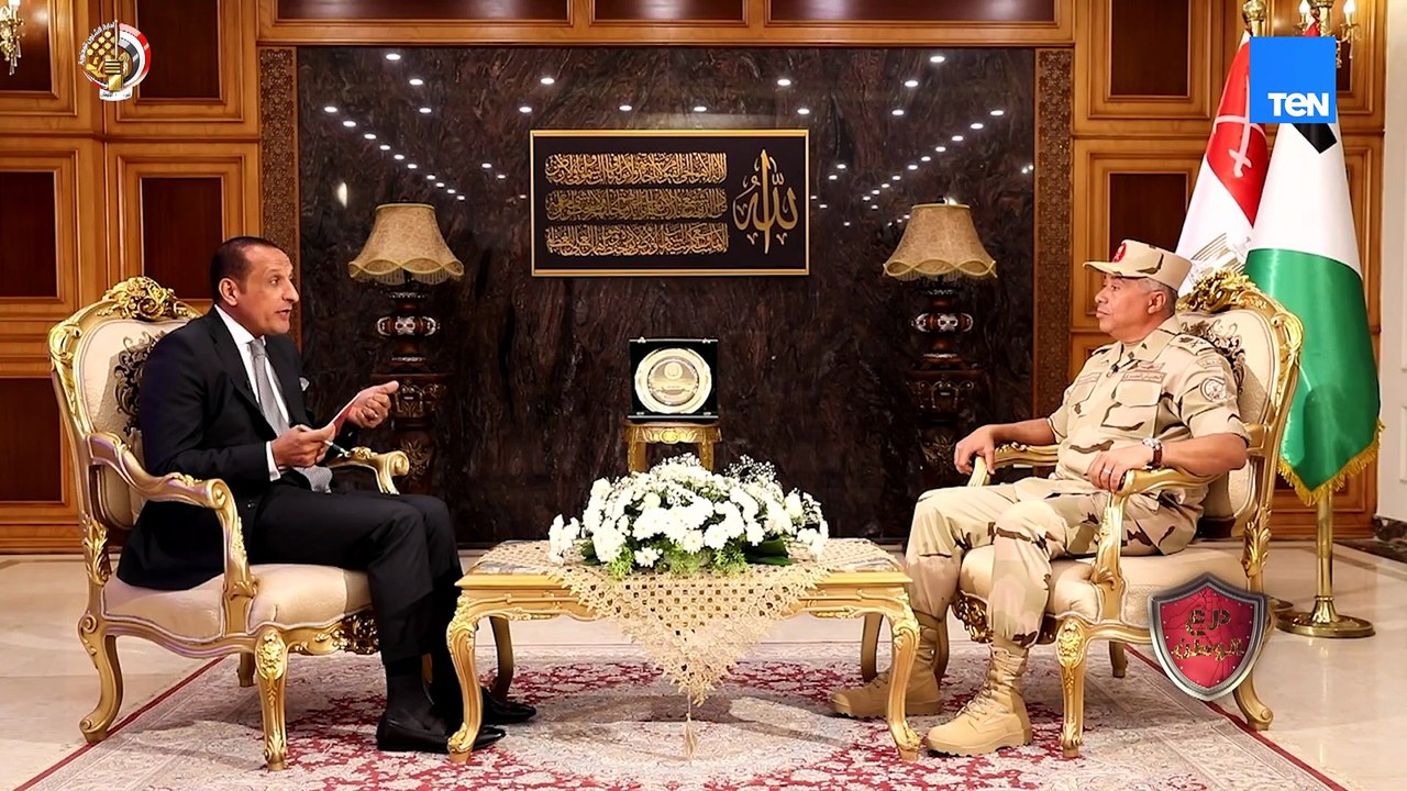 كل ما تريد معرفته عن تفتيش الحرب بالقوات المسلحة من قائد الجيش الثالث الميداني