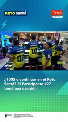 El participante #27 cayó en la tentación de los 100 dólares y tomó su decisión