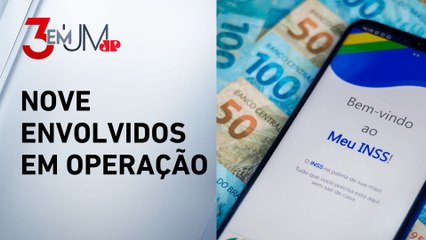 ESCÂNDALO! Quem são os presos por desvios no INSS? Veja nomes e cargos