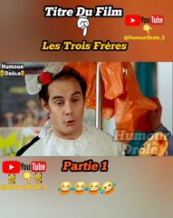 💖Les Trois Frères 😂😂😂💖💥#pourtoi #foryoupage #foryou #sketch #drôle #video 💥ABONNES-TOI STP🙏💖 MERCI 🙏💖💥