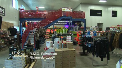 Flash économique | R.M.G. Prévention à Rivière-du-Loup
