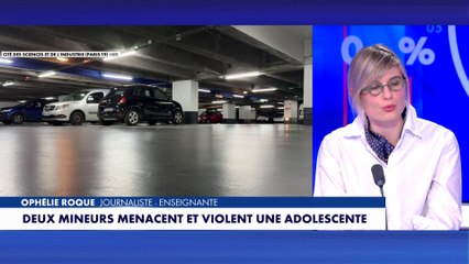 Ophélie Roque : «Le viol est physique mais aussi numérique»