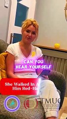 Part2 She Walked In And Caught Him Red-Handed 🤯