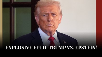 Jeffrey Epstein 'Believed' Donald Trump 'Alerted Police' About His Trafficking Scheme Amid Their 'Exploding Feud,' Michael Wolff Claims