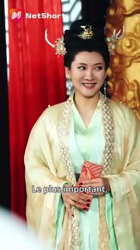 【Sous-titres en français】Réincarnation Maudite : Vengeance d'une Dragonne et le Secret du Sang Royal.#dragon #drama #amor